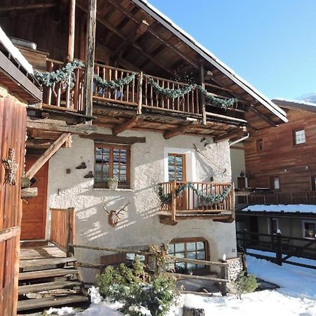 Baita Del Plan Праджелато Экстерьер фото