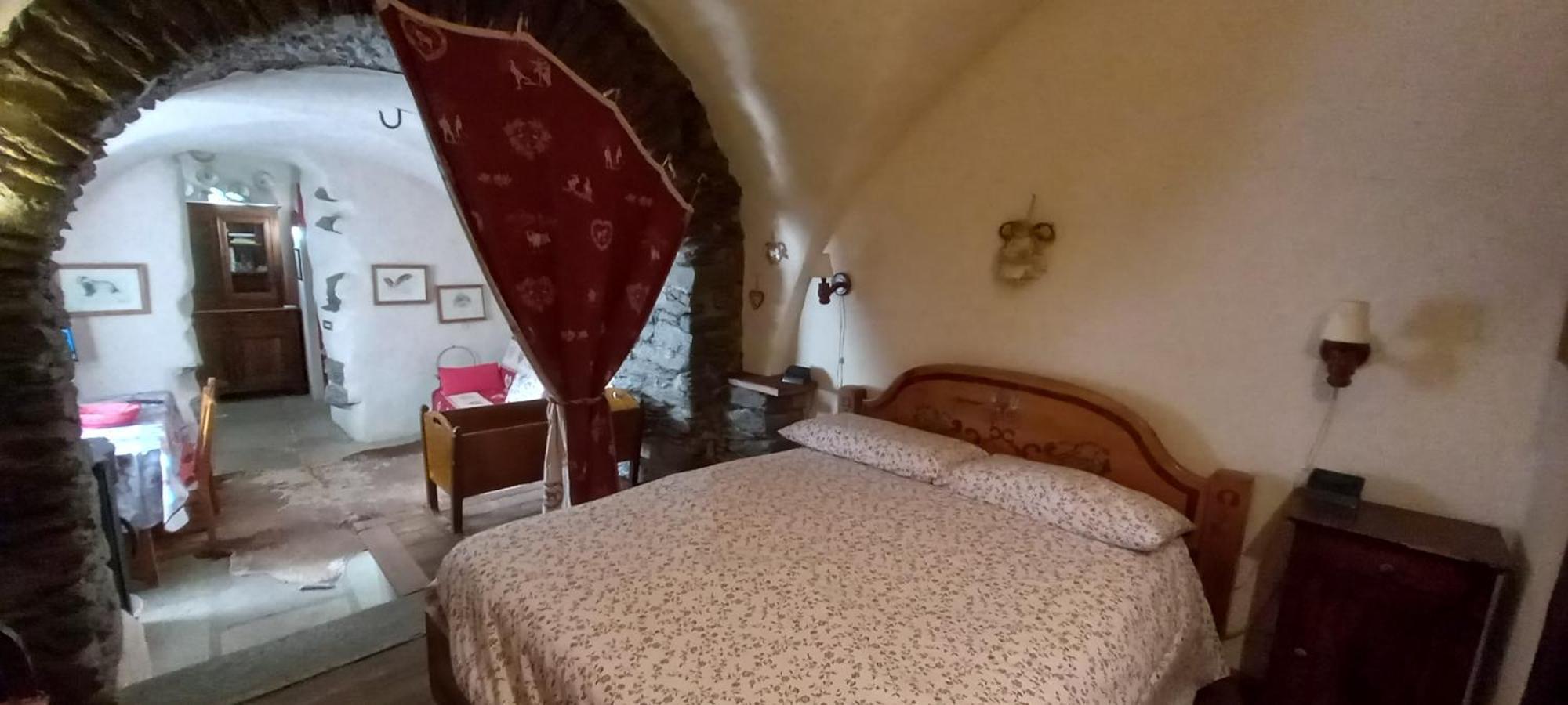 Baita Del Plan Праджелато Экстерьер фото