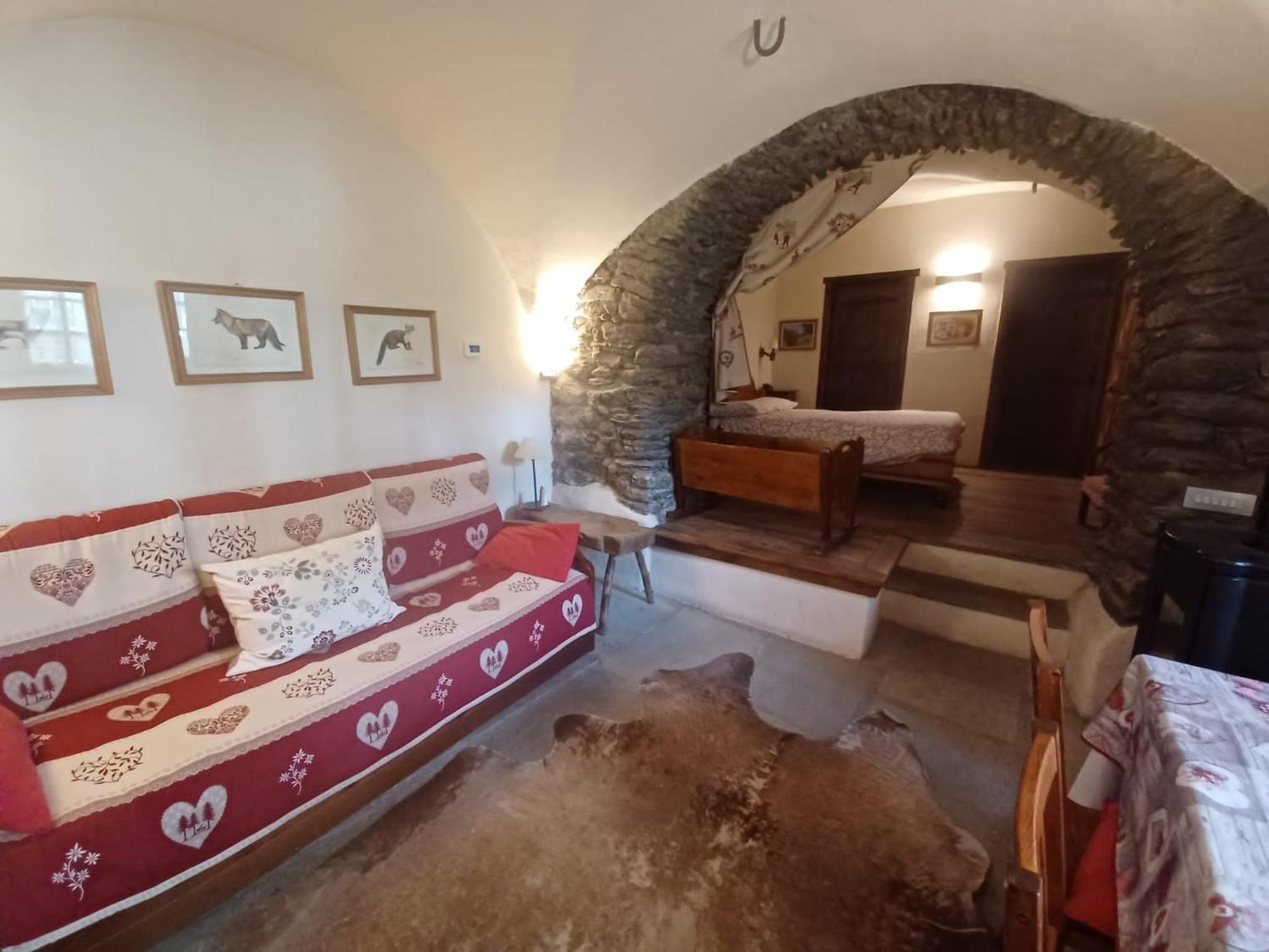 Baita Del Plan Праджелато Экстерьер фото