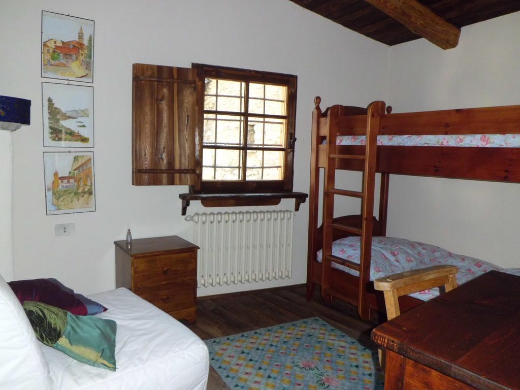 Baita Del Plan Праджелато Номер фото