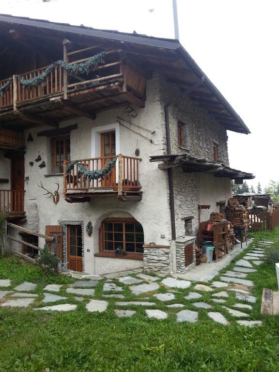 Baita Del Plan Праджелато Экстерьер фото