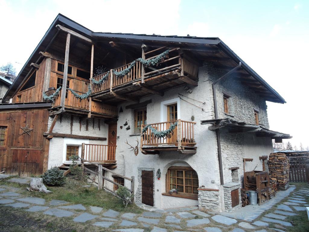 Baita Del Plan Праджелато Экстерьер фото