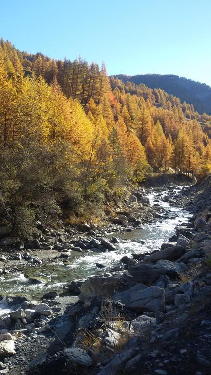 Baita Del Plan Праджелато Экстерьер фото