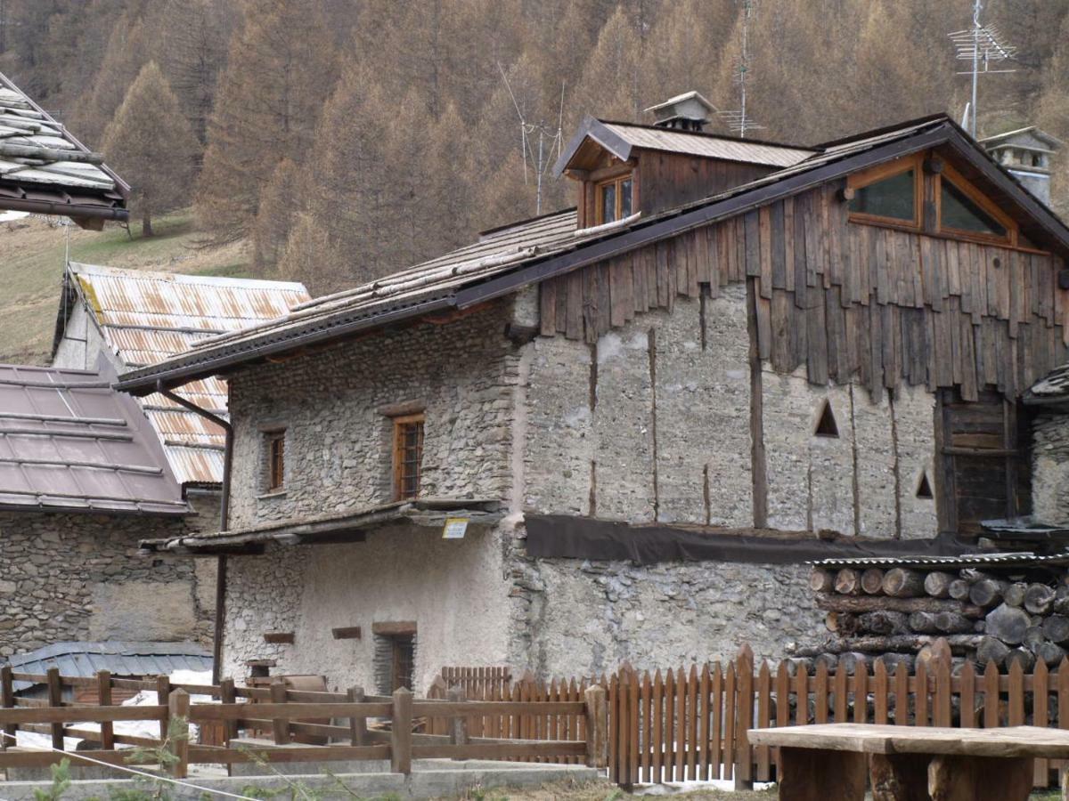 Baita Del Plan Праджелато Экстерьер фото