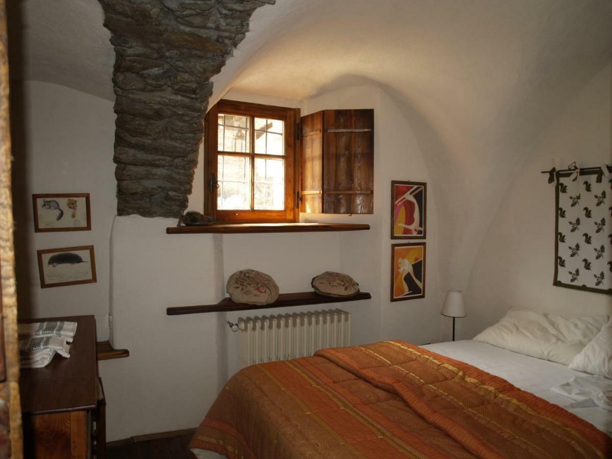 Baita Del Plan Праджелато Экстерьер фото