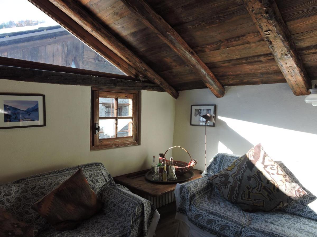Baita Del Plan Праджелато Экстерьер фото