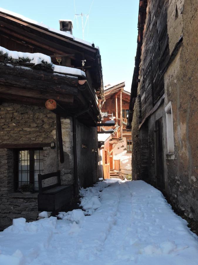 Baita Del Plan Праджелато Экстерьер фото