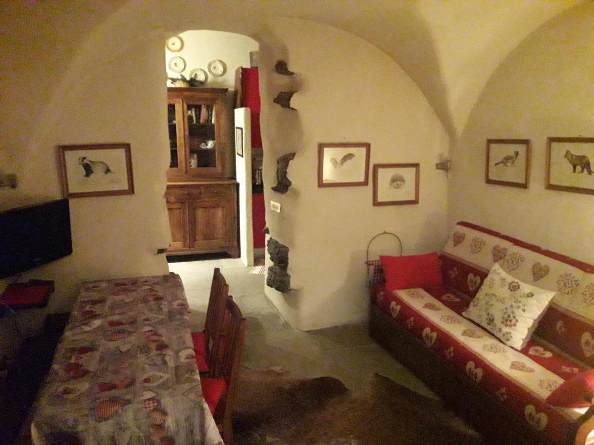 Baita Del Plan Праджелато Экстерьер фото